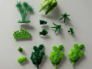 Playmobil tilbehør