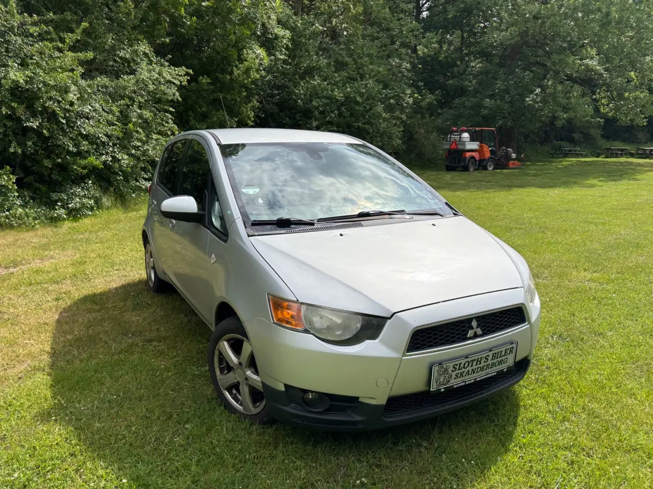 Billede 2 - Mitsubishi Colt 1,3 Elegance ClearTec Coolpack