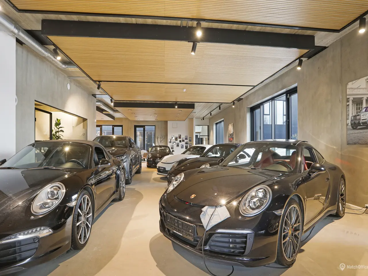 Billede 10 - Nybygget showroom i højeste kvalitet