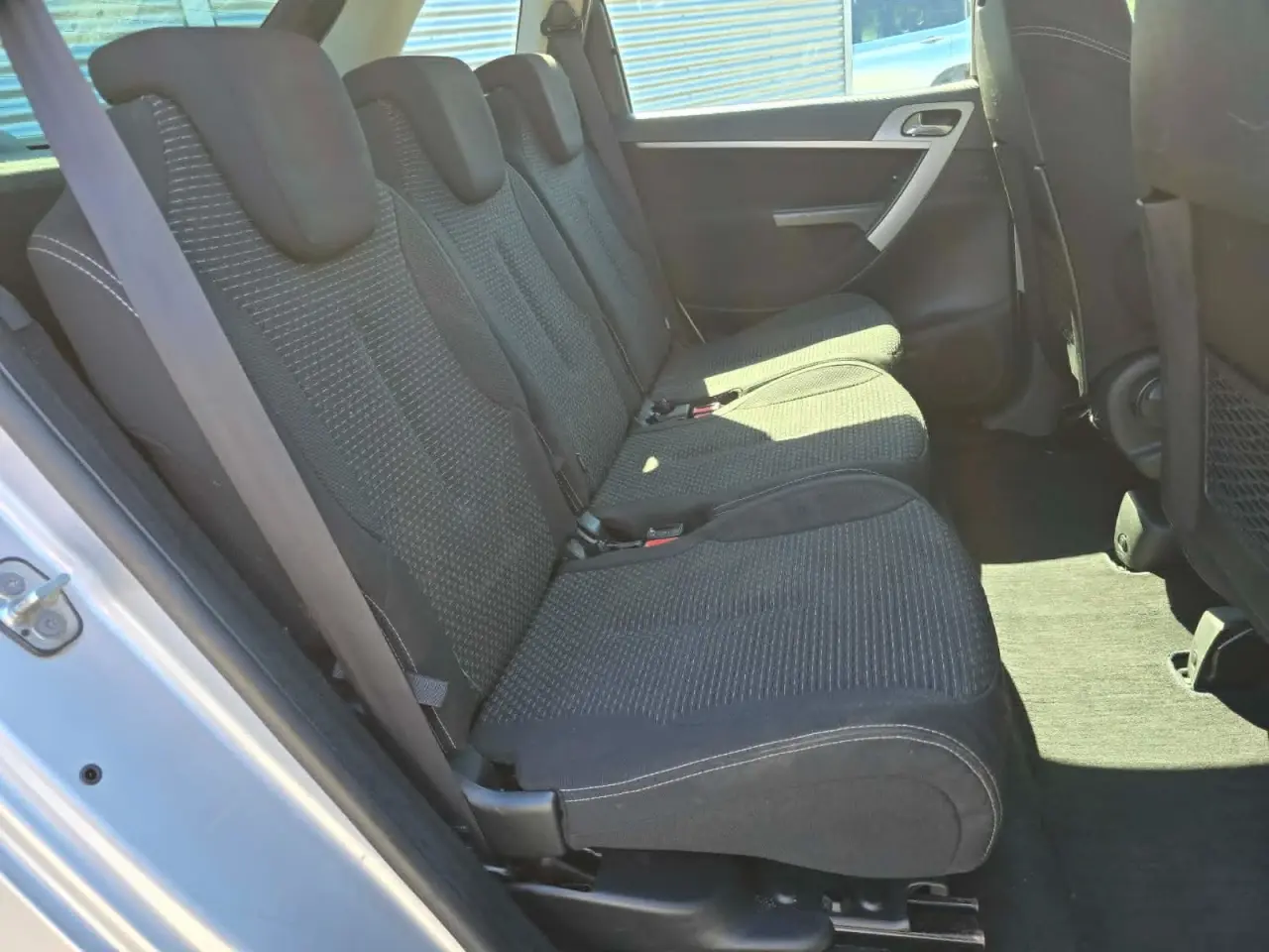 Billede 6 - Citroën C4 Picasso 1,6 HDi 110 E6G