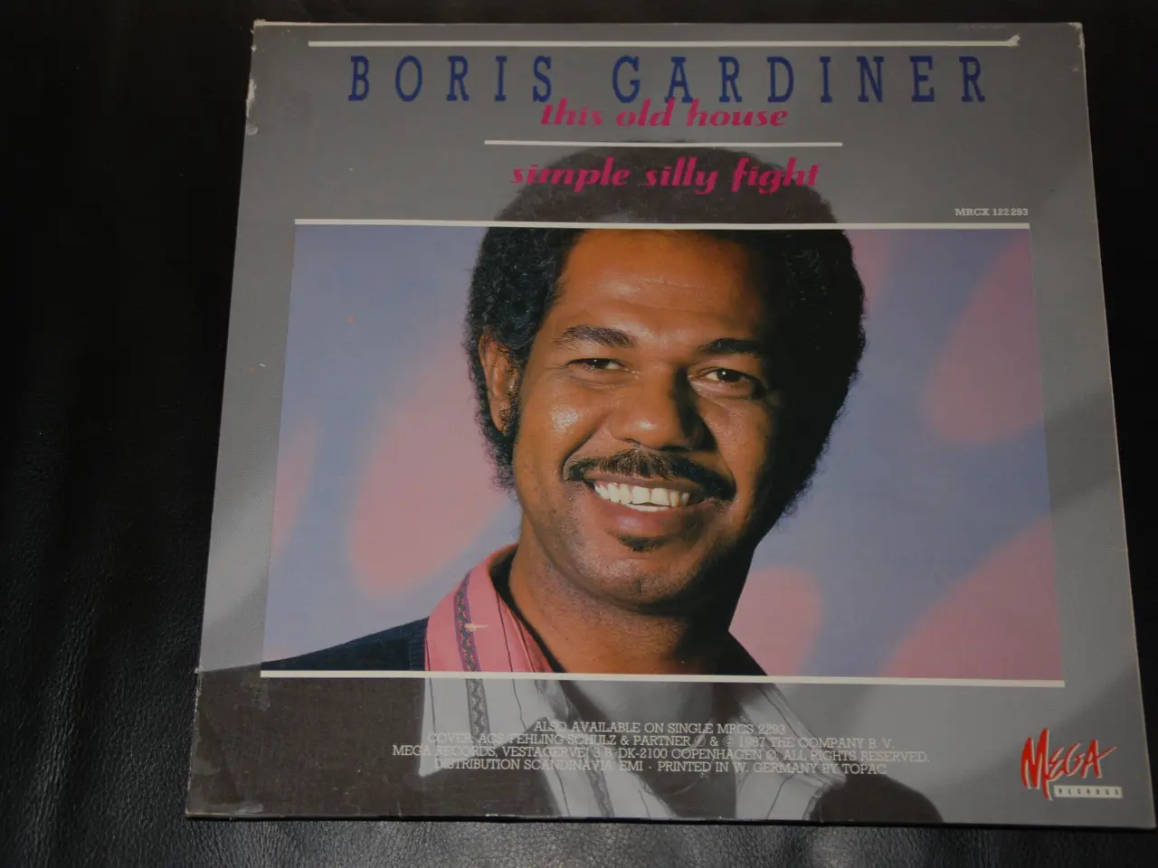 Billede 2 - 3 stk. lp - Boris Gardiner