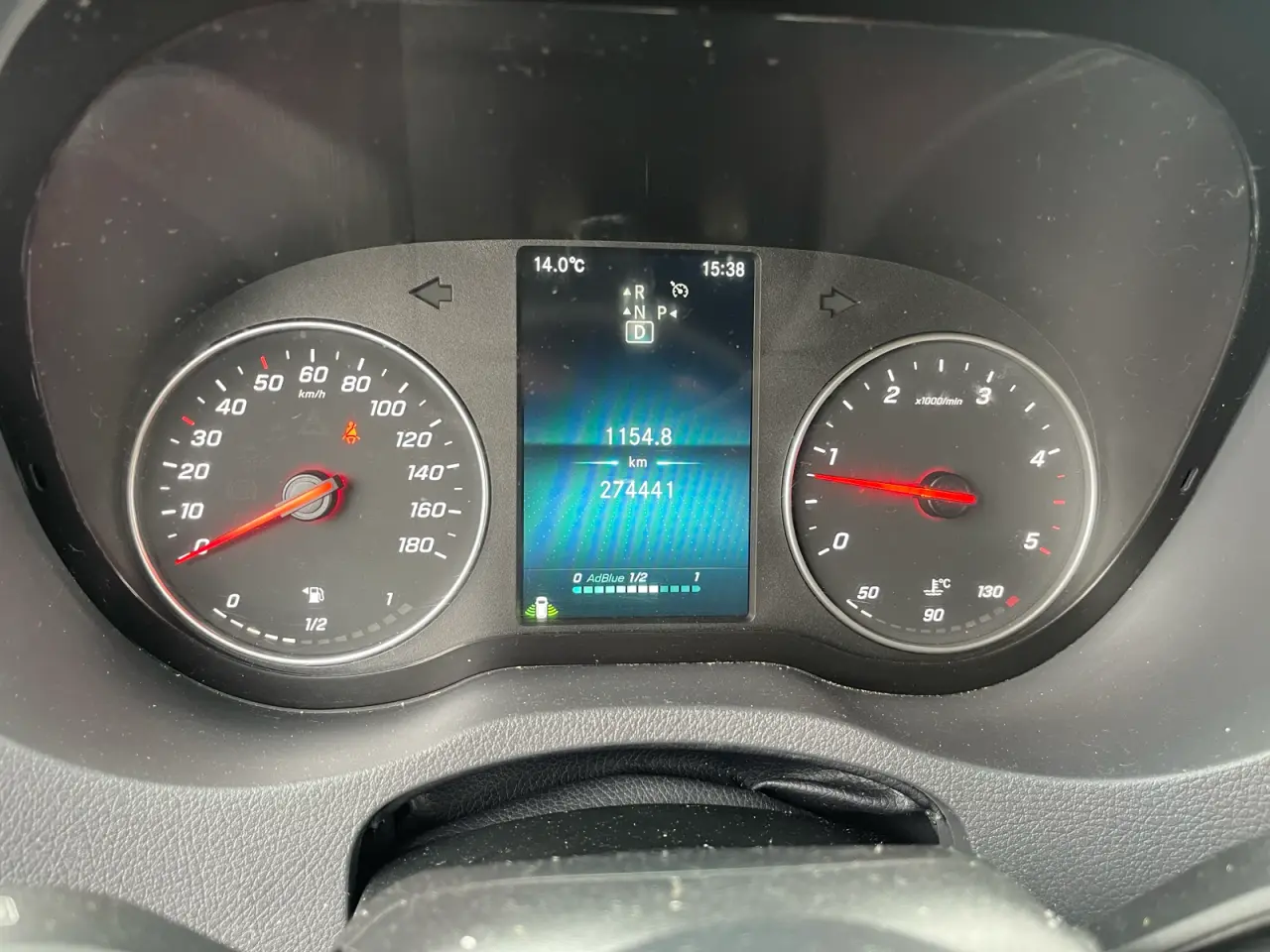Billede 8 - Mercedes Sprinter 314 AUT