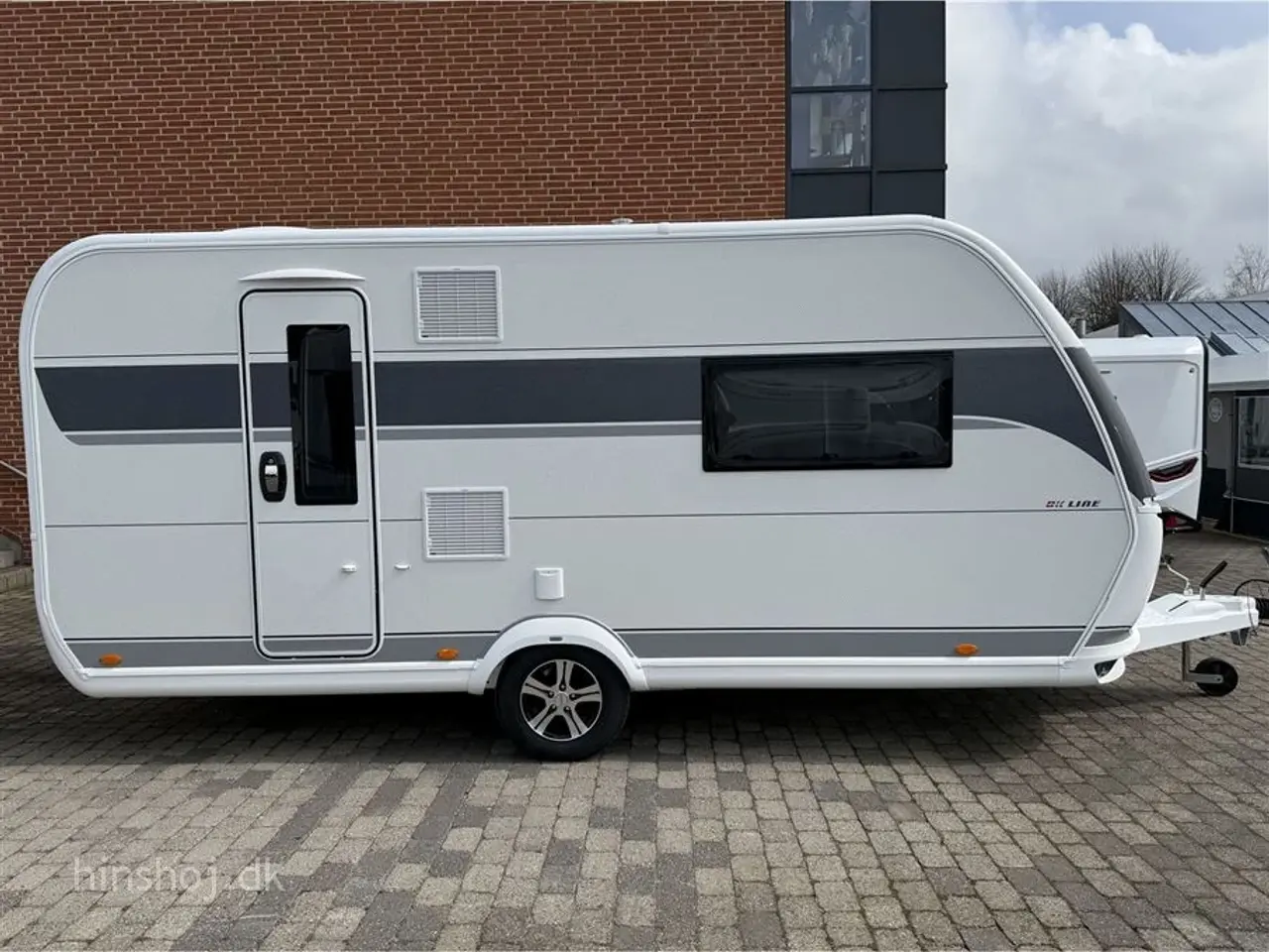 Billede 15 - 2026 - Hobby De Luxe 460 SFf 2026 Hobby De Luxe 460 SFf DK Line Se den hos Hinshøj Caravan A/S