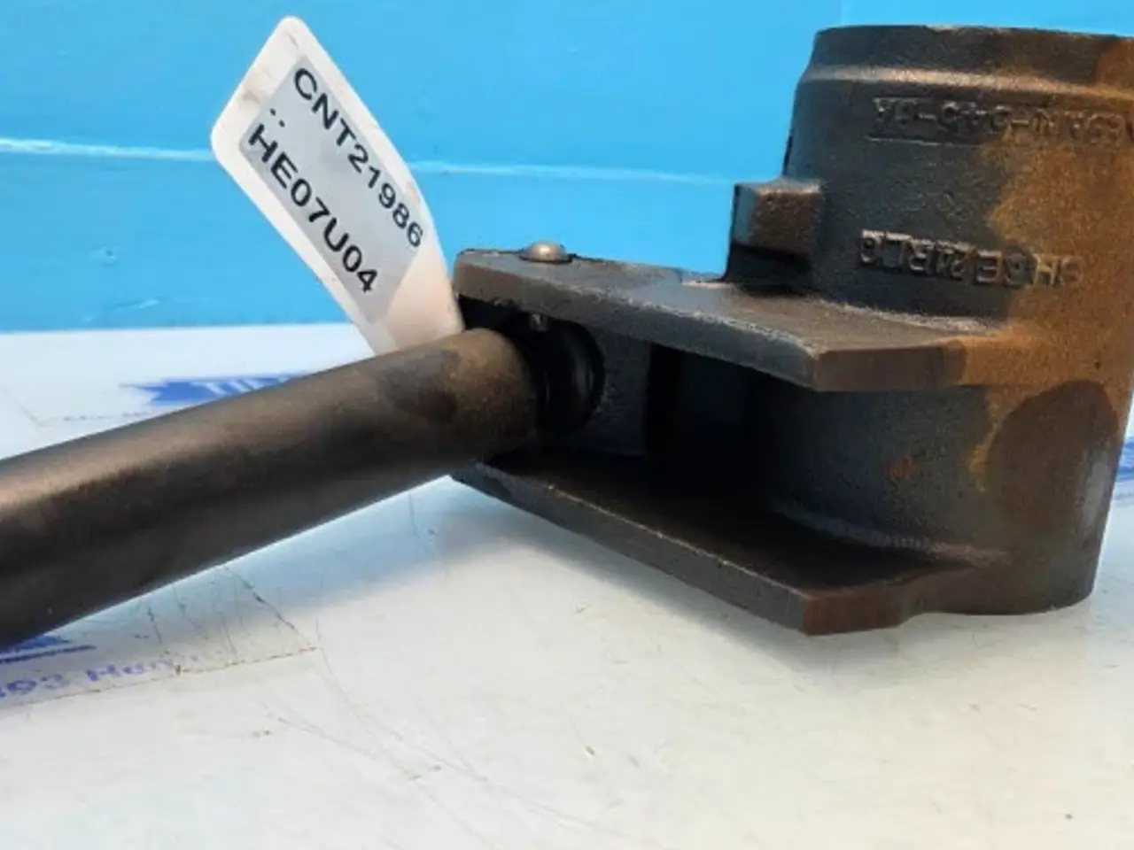 Billede 11 - Ford 8340 Arm E9NNF955BA