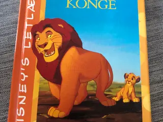 Bog: Løvernes Konge