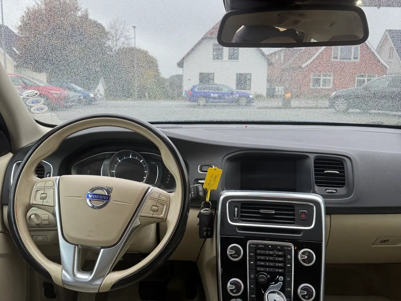 Billede 15 - Volvo V60 2,0 D3 Summum 150HK Stc 6g Aut.