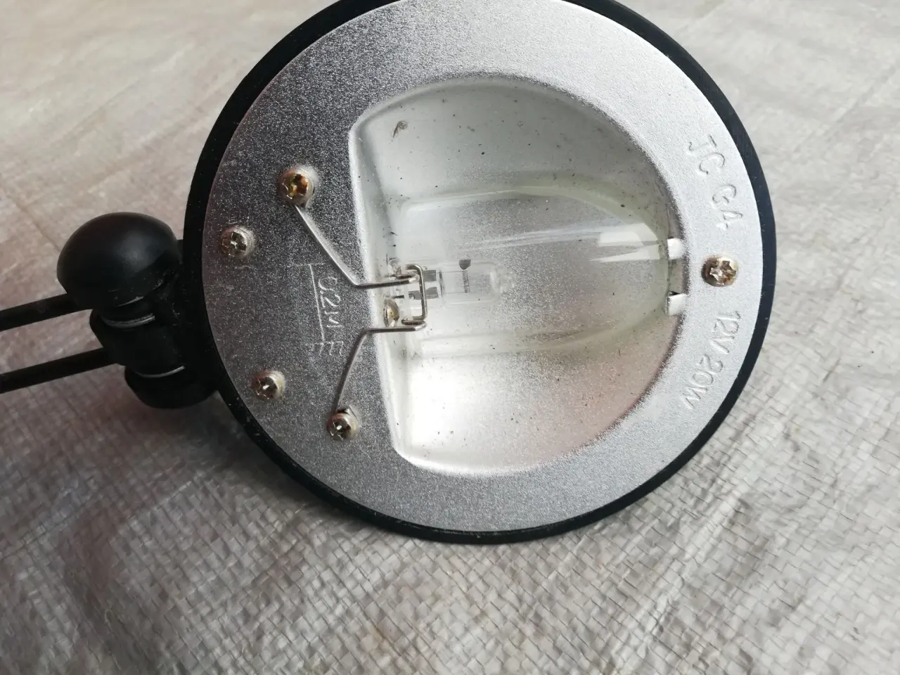 Billede 4 - Skrivebordslampe