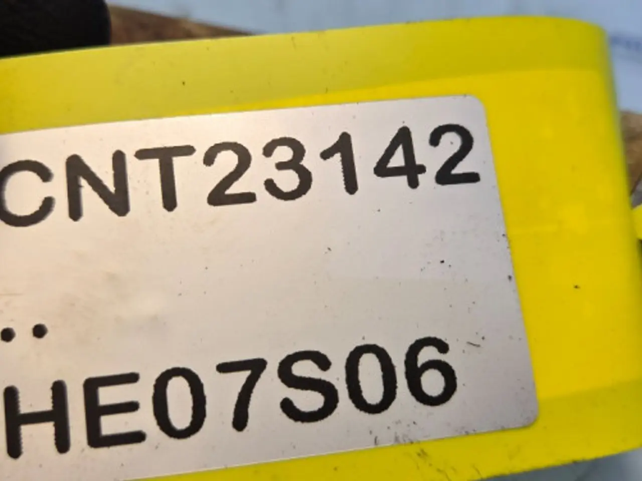 Billede 11 - John Deere S690 Eyebolt H218588