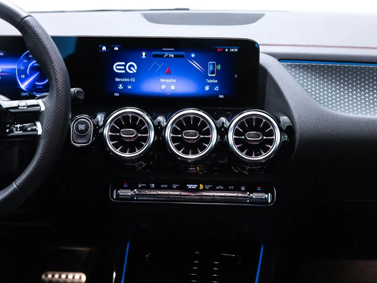Billede 13 - Mercedes EQA250+  AMG Advance Plus