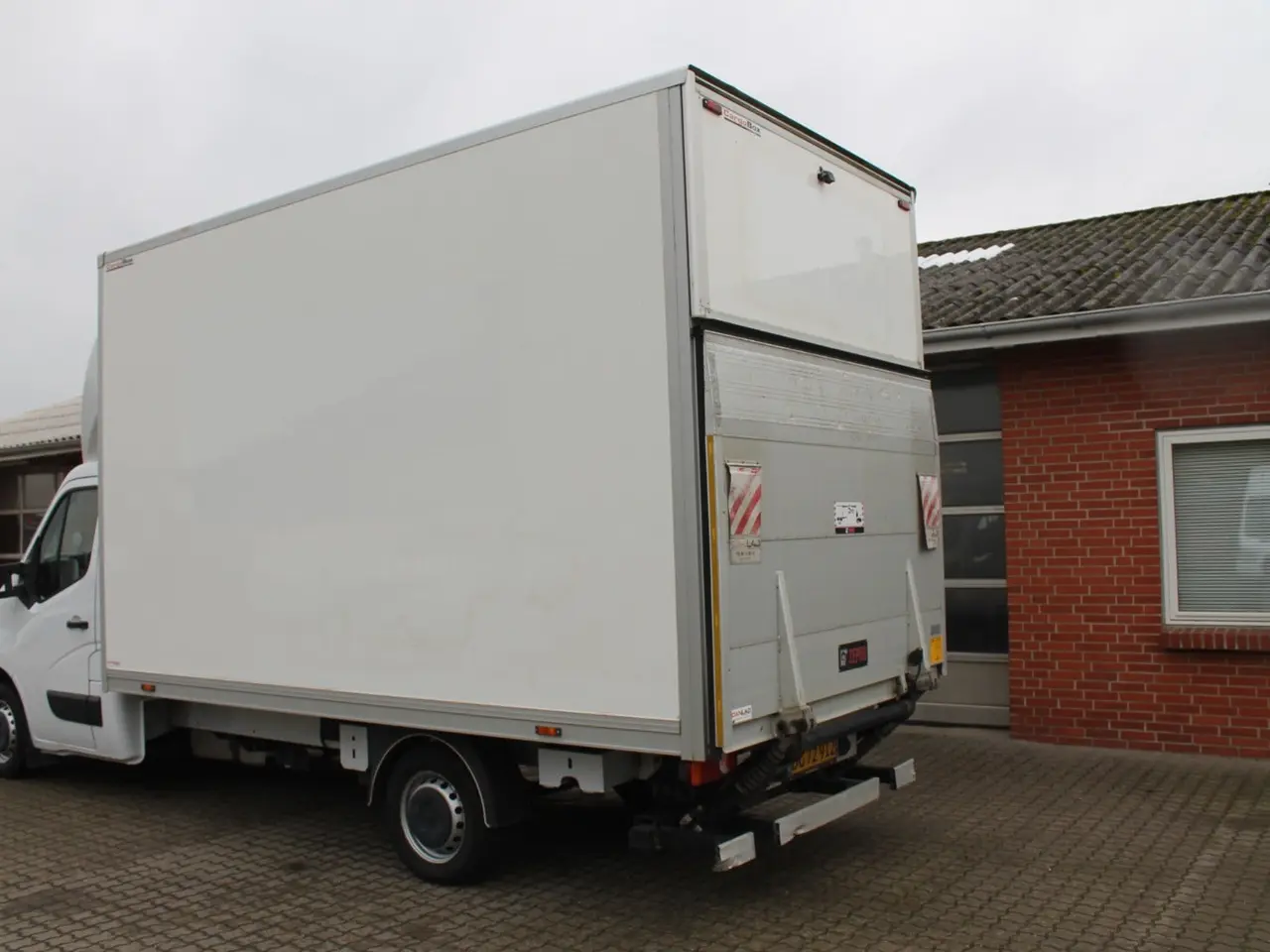 Billede 5 - Renault Master IV T35 2,3 dCi 180 L2 Alukasse m/lift