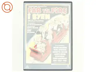 Far til fire i byen