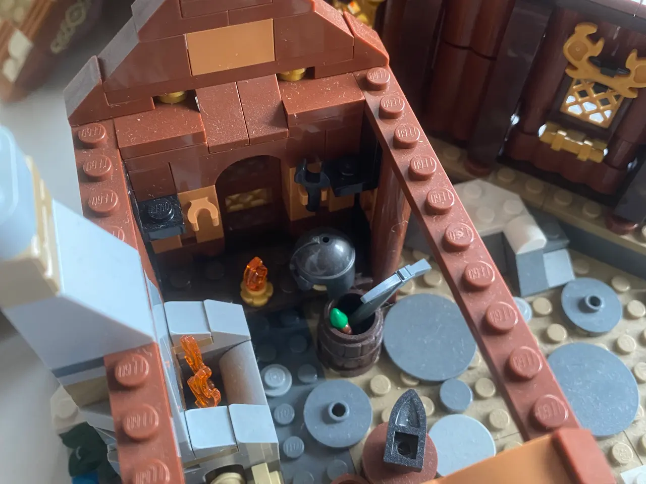 Billede 8 - LEGO vikingesæt