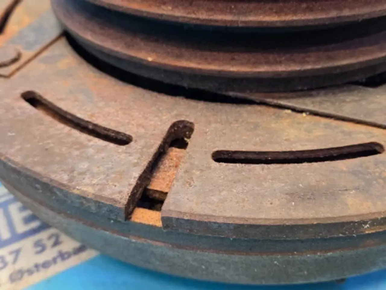 Billede 8 - Massey Ferguson 7278 Magnet 45060200