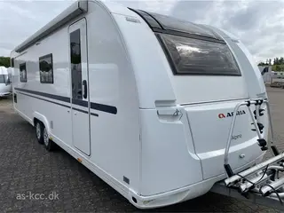 2020 - Adria Alpina 753 HK   Adria Alpina 753 HK dobbeltseng og 3 Køjer
