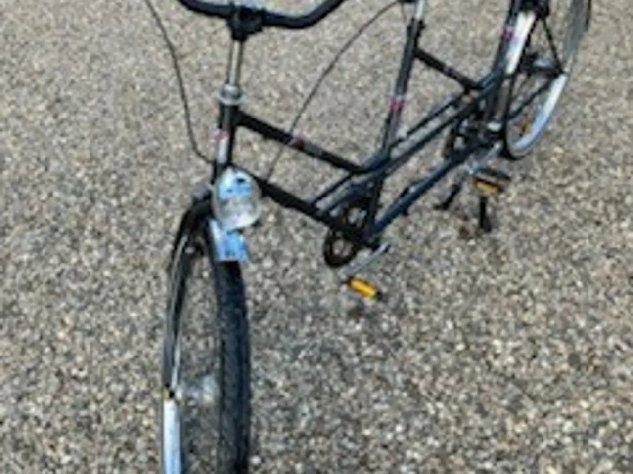 Billede 2 - Cykel tandem