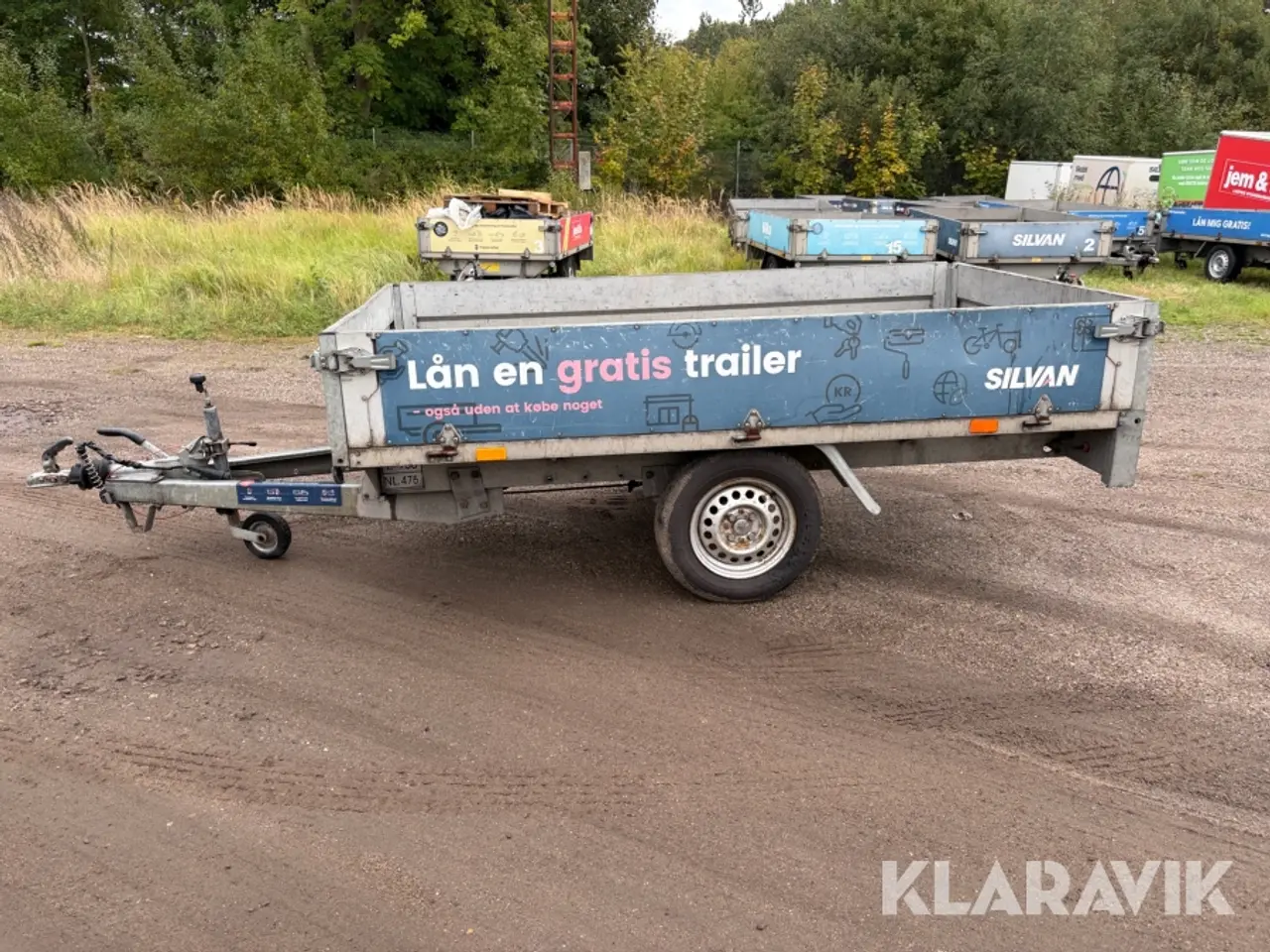 Billede 2 - Trailer Variant B715P2