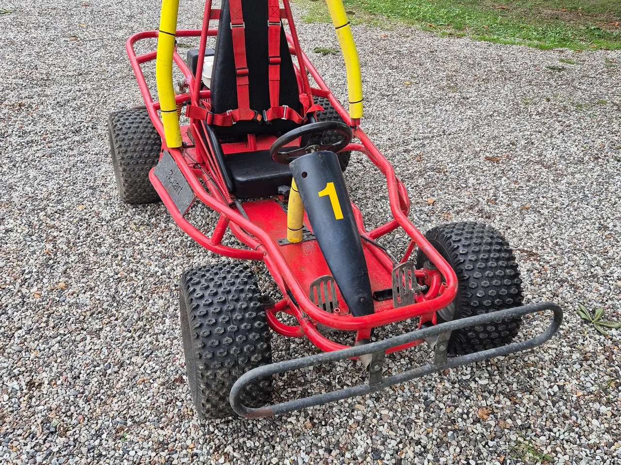 Billede 5 - Bocart gx270