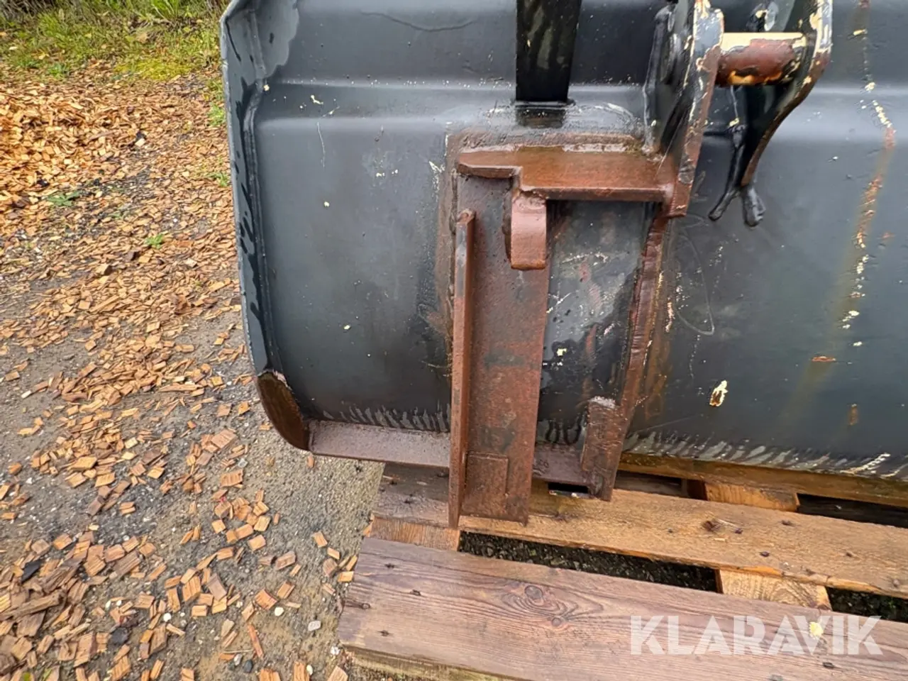 Billede 7 - Skovl Schaeff-Terex, 170 cm