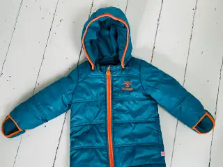 Hummel jakke og kørepose