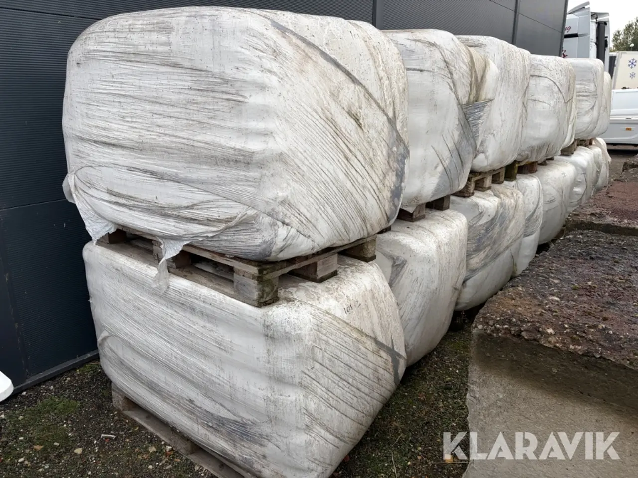 Billede 1 - Minibig wrap hø 15 styk