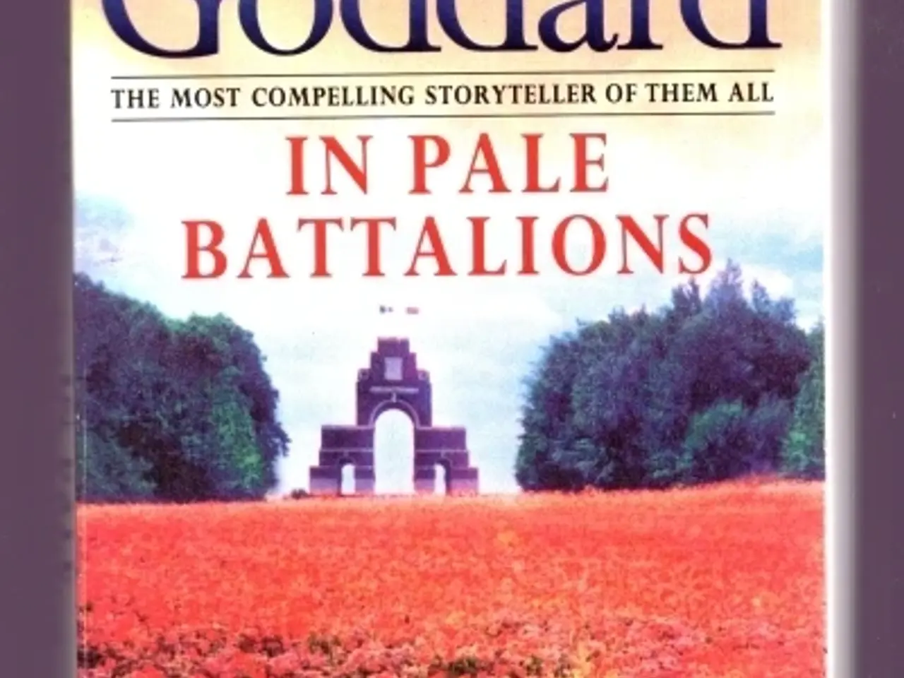 Billede 1 - Robert Goddard: In Pale Battalions