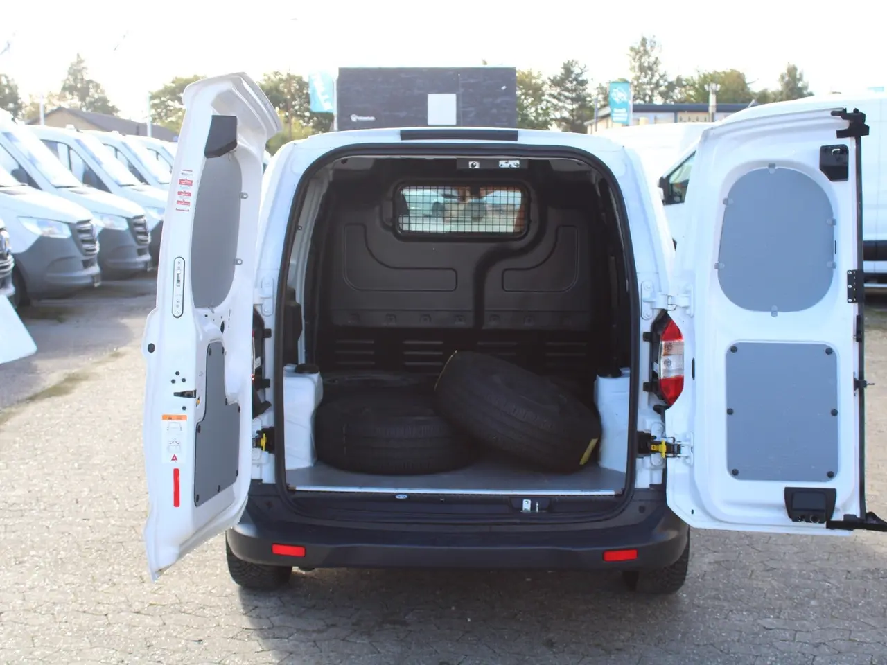 Billede 12 - Ford Transit Courier 1,5 TDCi 100 Trend