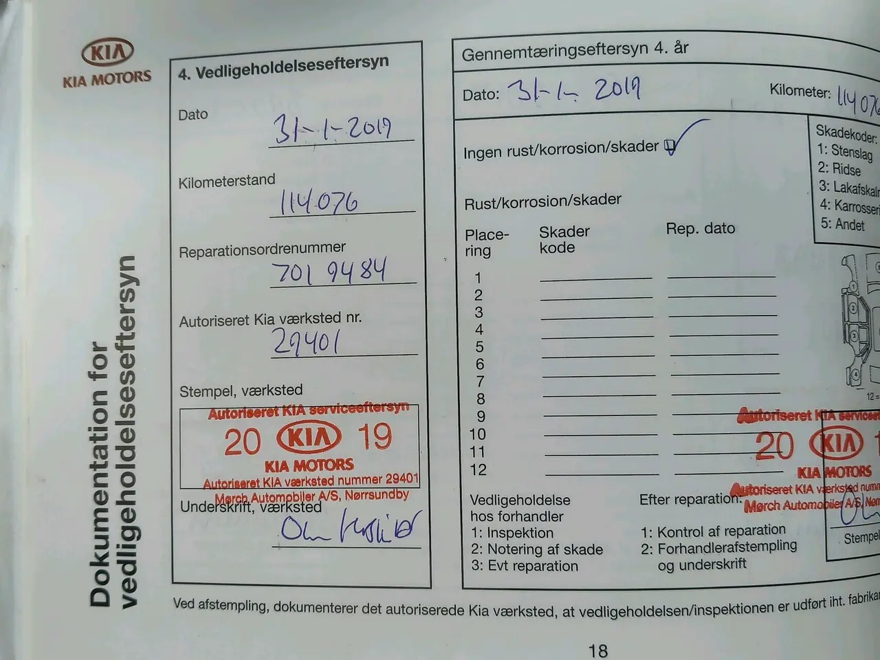 Billede 18 - Kia Ceed SW 1,6 CRDI Limited 128HK Stc 6g