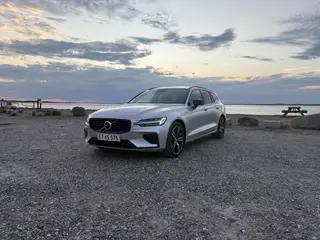 Volvo V60 2,0 T6 ReCharge R-Design aut. AWD