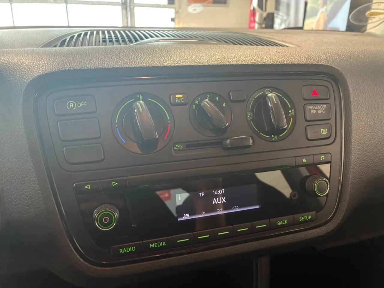 Billede 9 - Skoda Citigo 1,0 MPi 60 Active