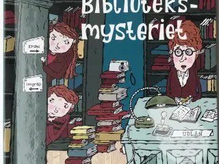 Biblioteksmysteriet af Martin Willis