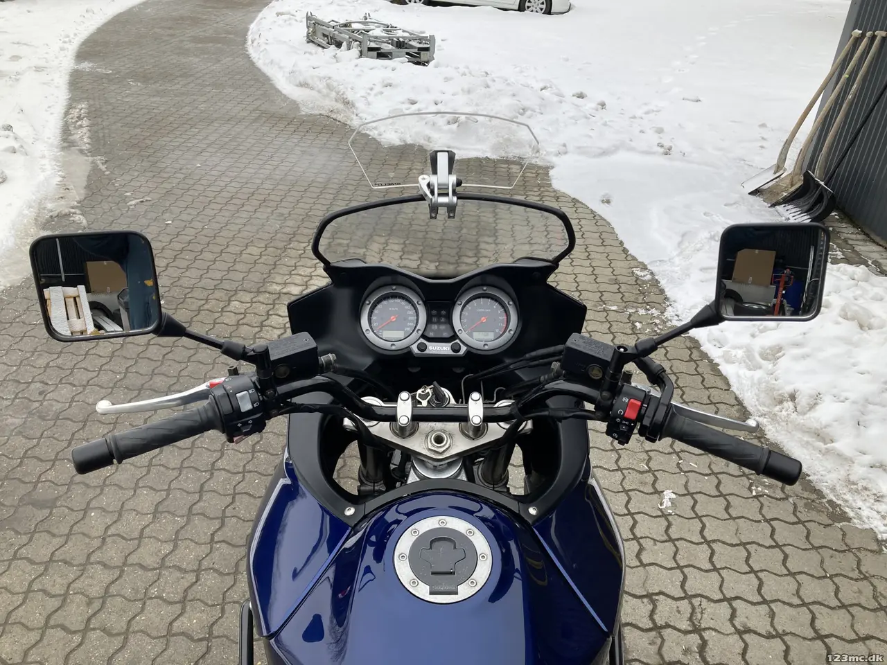Billede 5 - Suzuki DL 1000 V-Strom