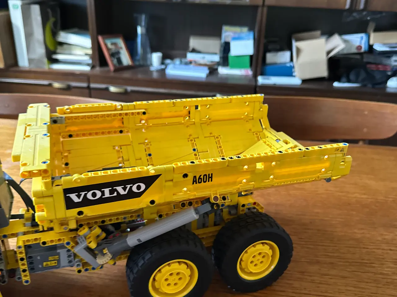 Billede 1 - VOLVO A60H