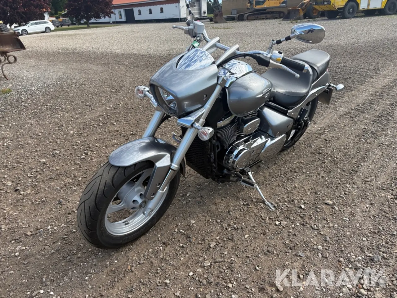 Billede 1 - Motorcykel Suzuki Intruder M800