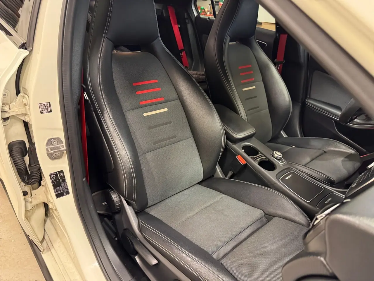 Billede 15 - Mercedes A200 1,6 Final Edition AMG Line aut.