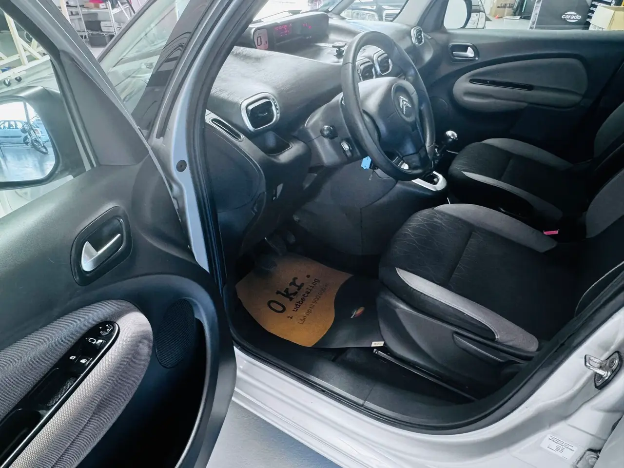 Billede 15 - Citroën C3 Picasso 1,6 HDI Seduction 90HK