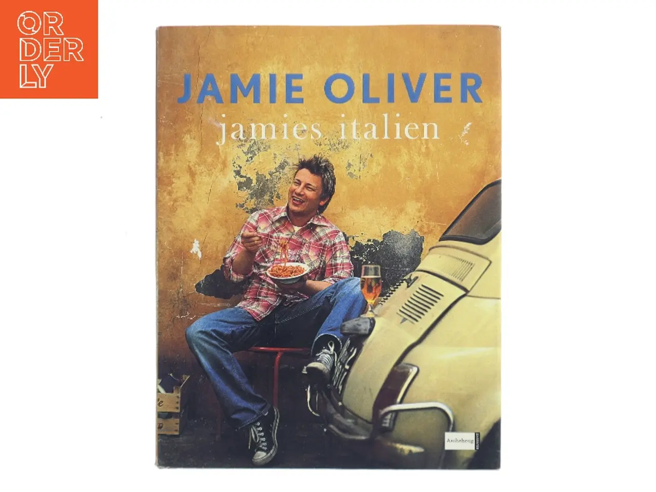Billede 1 - Jamies Italien af Jamie Oliver (Bog)