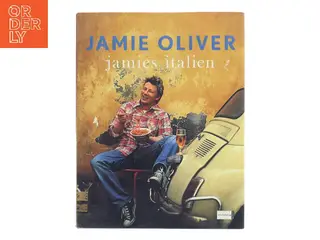 Jamies Italien af Jamie Oliver (Bog)