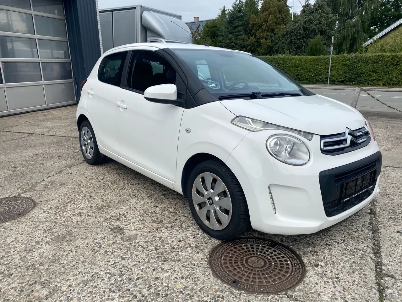 Billede 2 - Citroën C1 1,2 PureTech Funky 82HK 5d