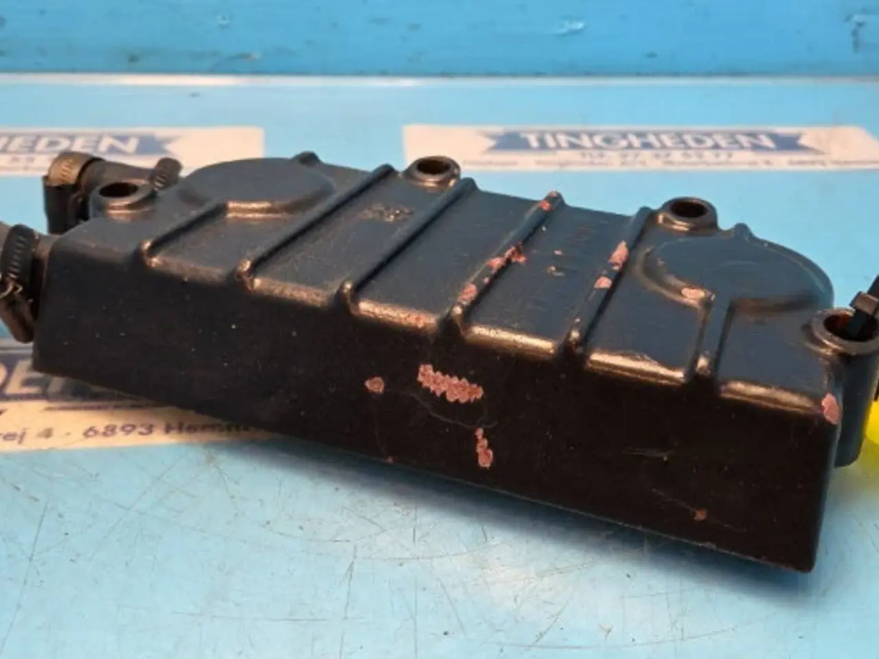 Billede 5 - Deutz 1000.4WT2 Køler Hus 0781554