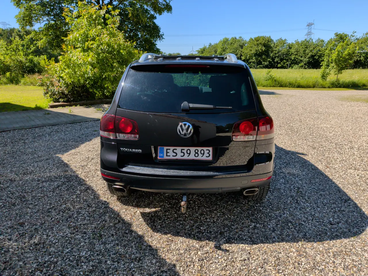 Billede 6 - VW Touareg 3.0 TDI 2007