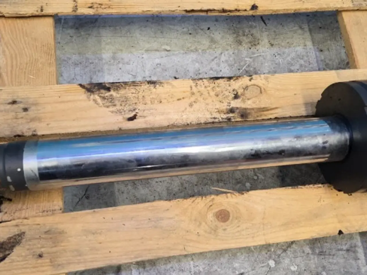 Billede 11 - Bobcat TL38.70X Hydraulikcylinder 7271200