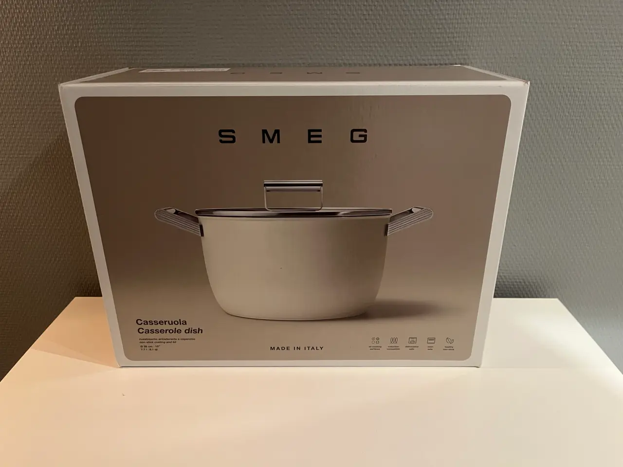 Billede 1 - Gryde Smeg sort