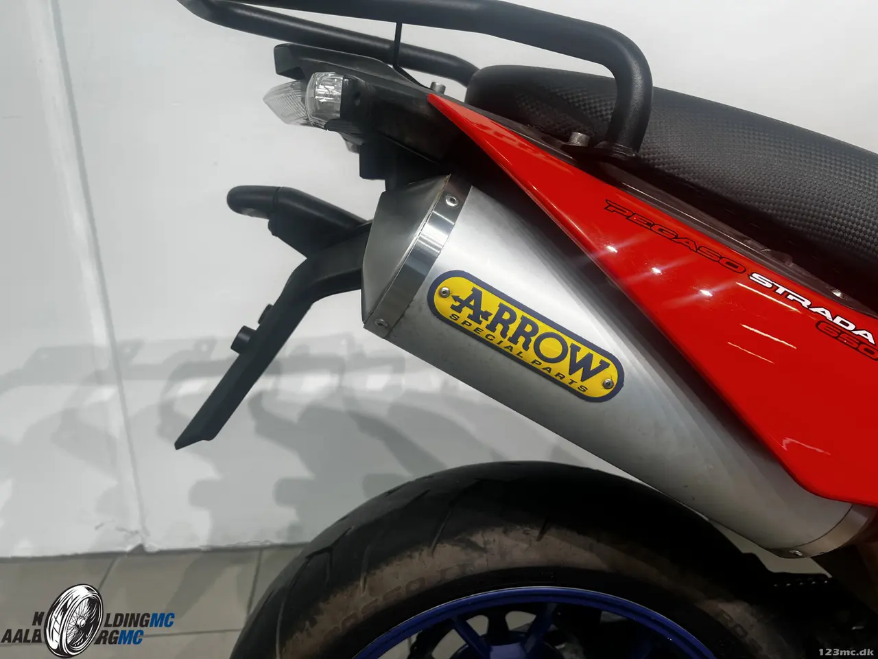 Billede 7 - Aprilia Pegaso 650 Trail