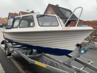 Bella 530 HT med 50hk Honda