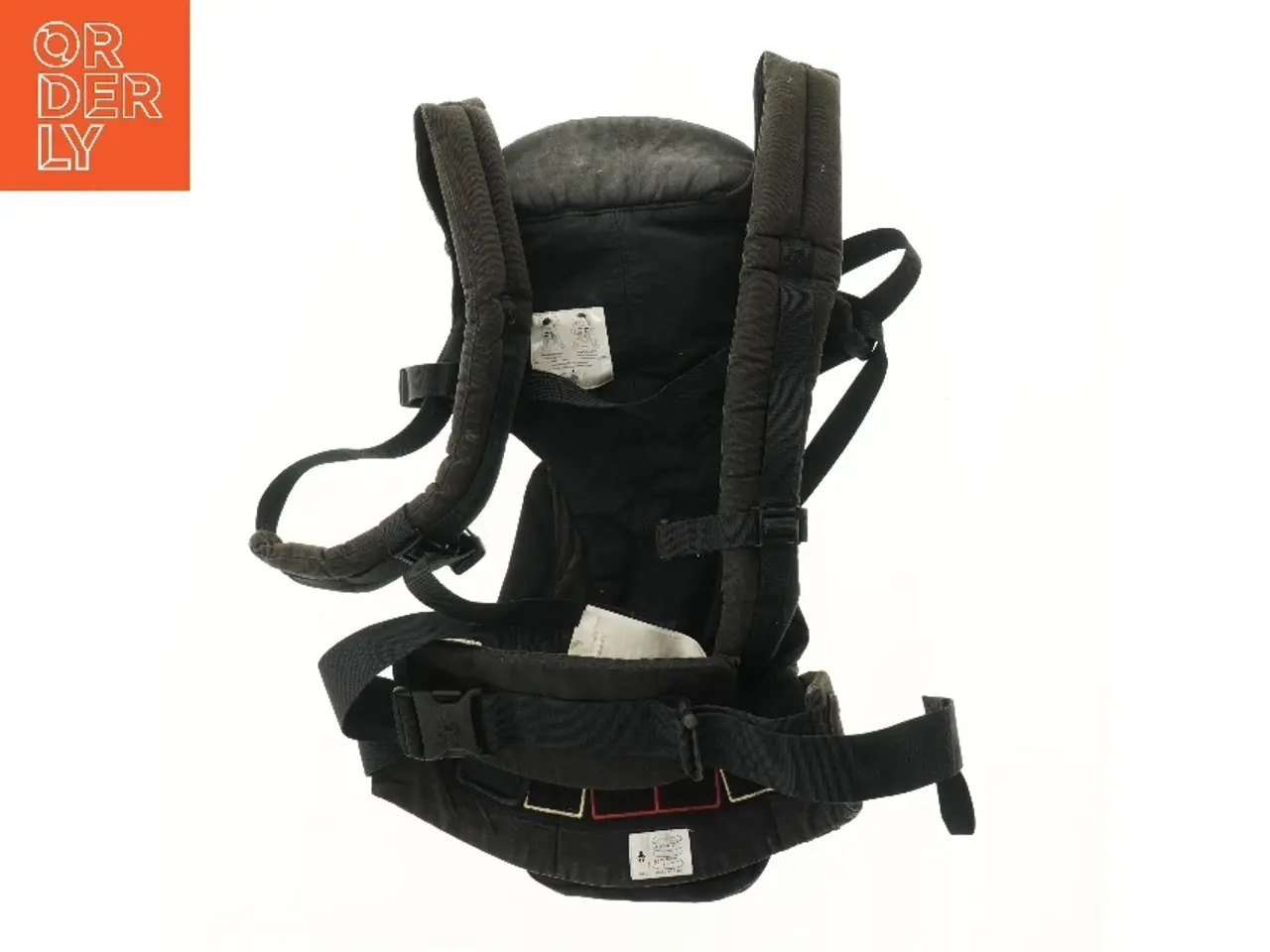 Billede 2 - Bærestol til baby fra Ergo Baby (str. 60 cm)