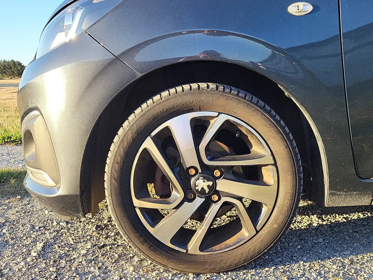 Billede 18 - Peugeot 108 1,0 e-VTi 72 Allure+
