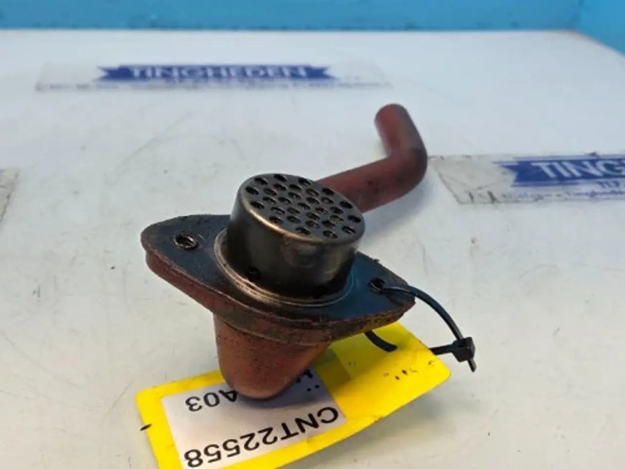Billede 3 - Case 1620 Rør 3218338R91