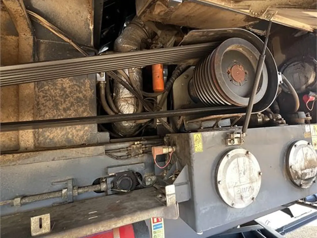 Billede 36 - Terex Ecotec TBG 625 - Video!