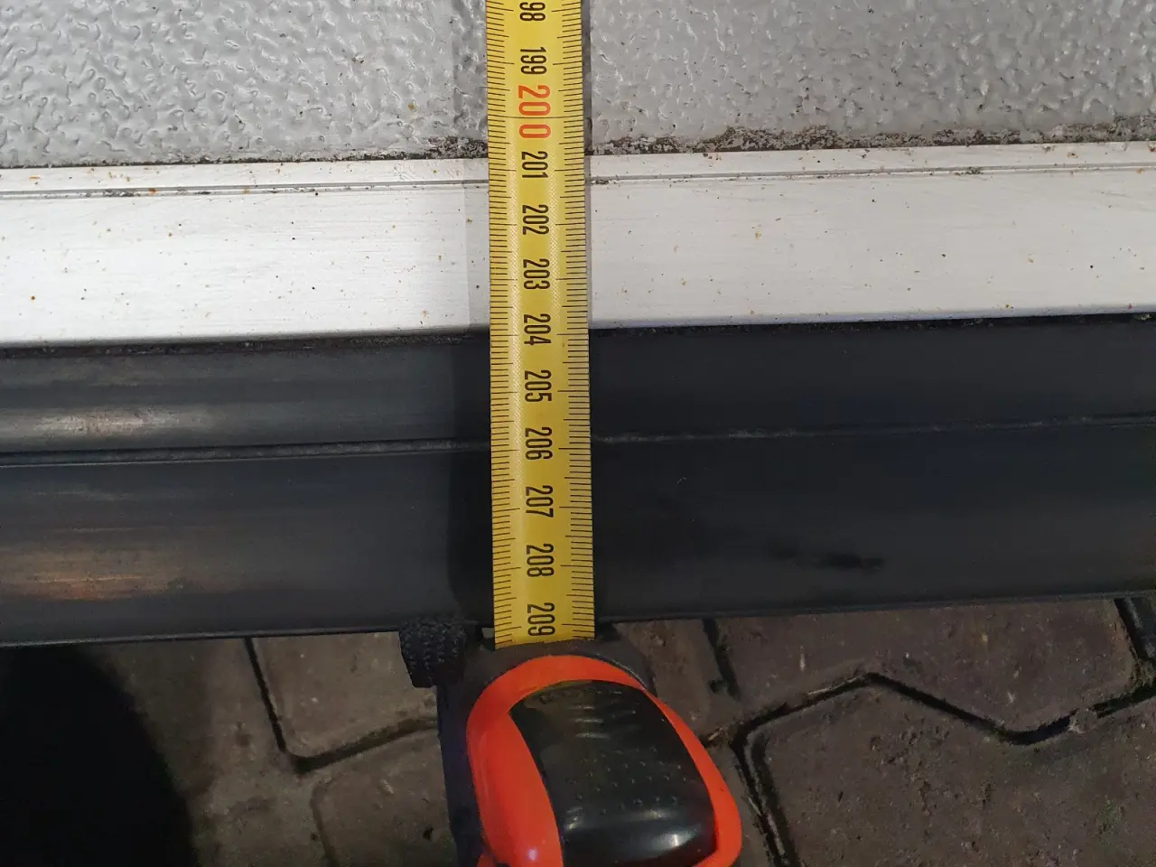 Billede 2 - Nassau garageport