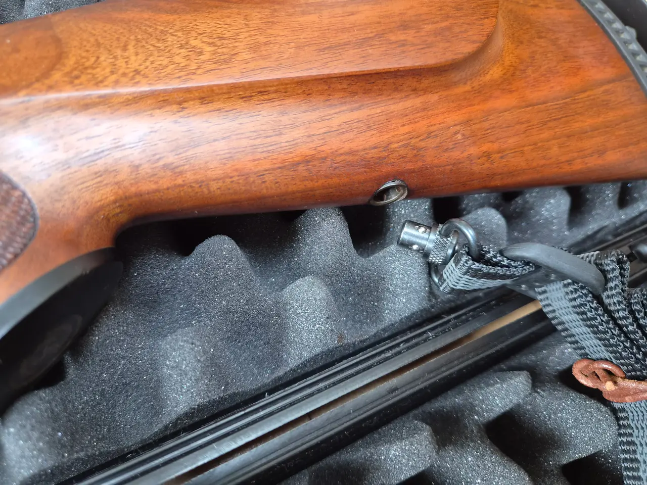 Billede 9 - Sauer 202 Jaguar Custom jagtriffel kaliber .308 W